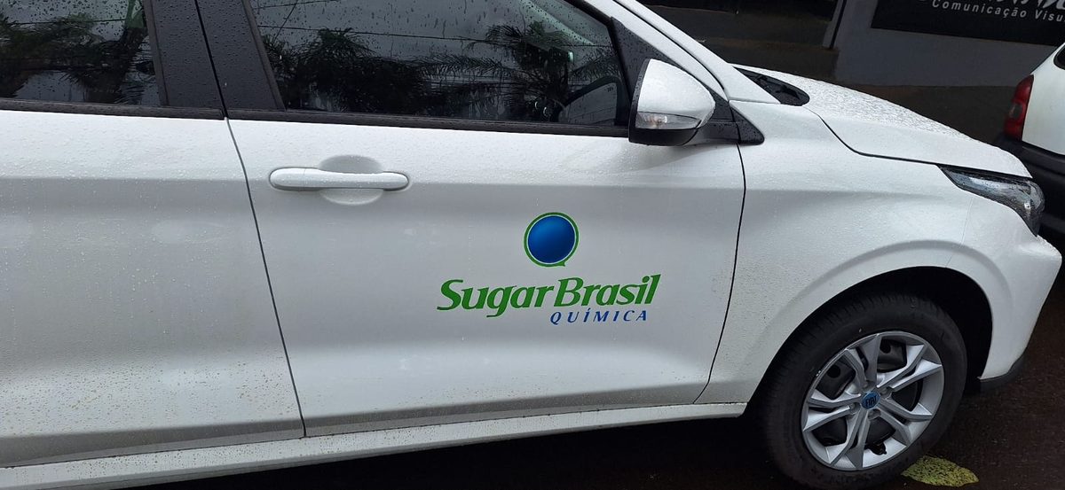 Frota — Sugar Brasil Química